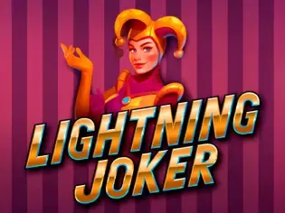Lightning Joker game cover