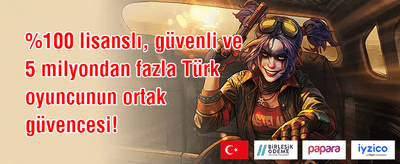 Hoş Geldin %100 Kayıt Bonusu promotion