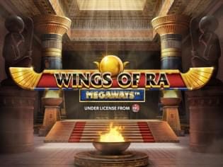 Wings Of Ra Megaways icon