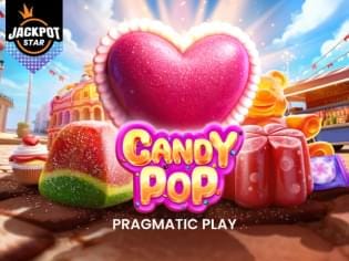 Candy Pop – Jackpot Star icon