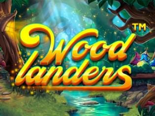 Woodlanders game cover
