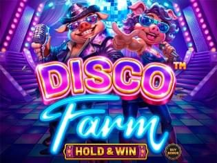 Disco Farm - Hold & Win™ icon