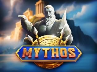 Mythos game cover