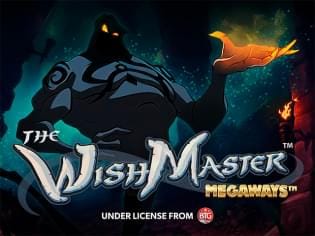 The Wish Master Megaways icon