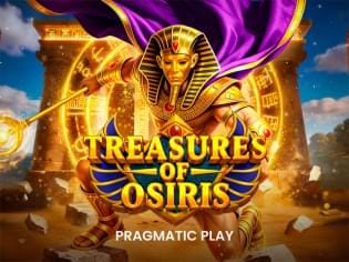 Treasures of Osiris icon