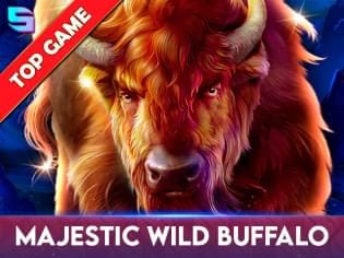 Majestic Wild Buffalo icon