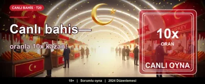 Kralbet ile Kazanan Siz Olun