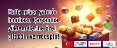 Arkadaşını Getir Bonus promotion