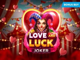 Love and Luck Joker icon
