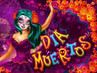 Dia Muertos icon