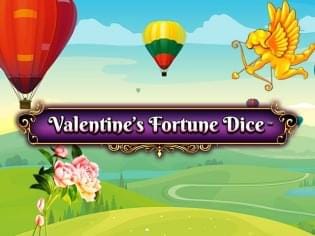 Valentine’s Fortune Dice icon
