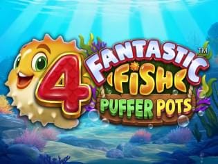 4 Fantastic Fish Puffer Pots icon